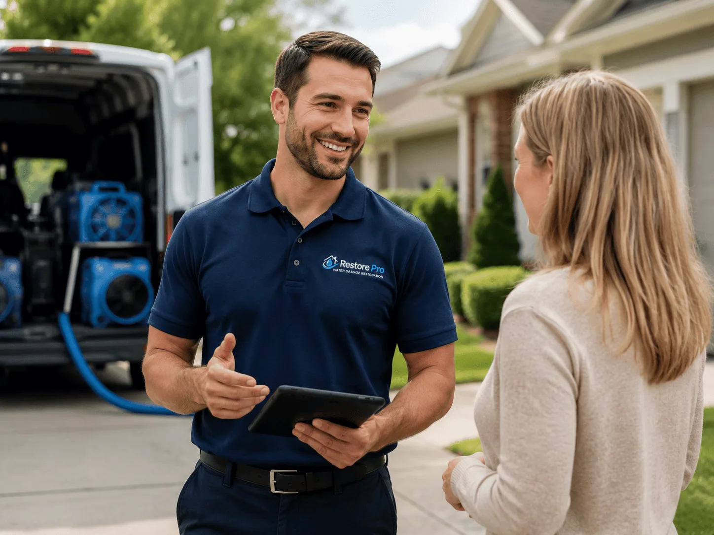 Water Damage Restoration Odell, IL FAQs